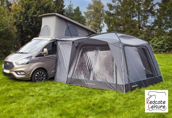 Outdoor Revolution Cayman DT Campervan Awning (1)