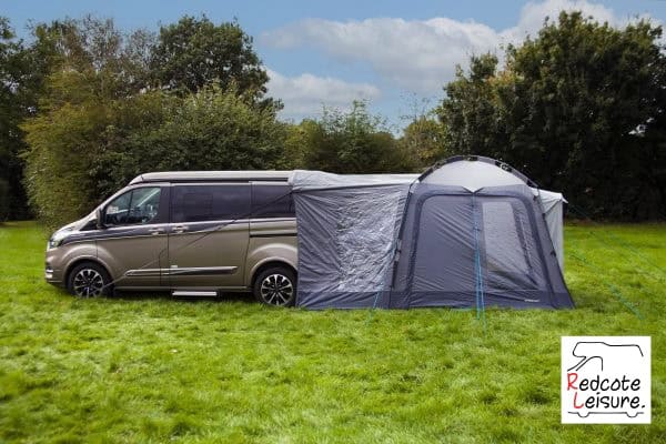 Outdoor Revolution Cayman T1 Tailgate Campervan Awning (1)