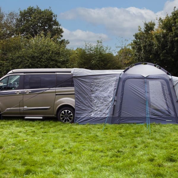 Outdoor Revolution Cayman T1 Tailgate Campervan Awning (Rear and Side Fitting)