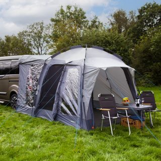 Outdoor Revolution Cayman T1 Tailgate Campervan Awning (3)