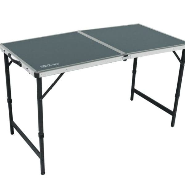 Outdoor Revolution Double Aluminium Top Camping Table