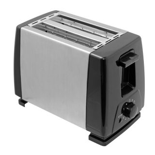 Outdoor Revolution Premium Low Wattage 2 Slice Electric Toaster