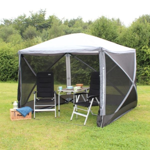 Outdoor Revolution Screenhouse 4 Gazibo