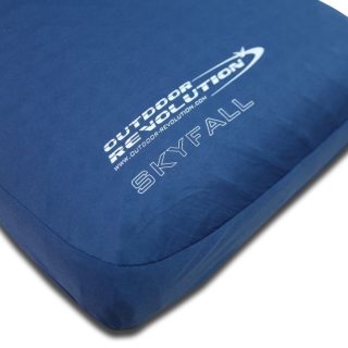 Outdoor Revolution Skyfall Memory Foam Pillow 1