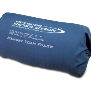 Outdoor Revolution Skyfall Memory Foam Pillow 2