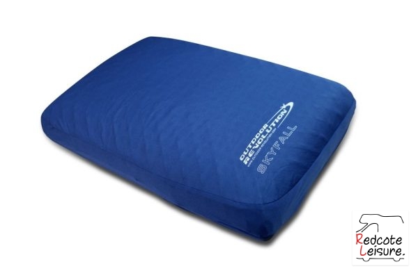 Outdoor Revolution Skyfall Memory Foam Pillow