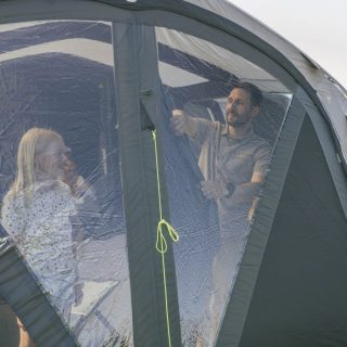 Outwell Montana 4 Air Tent 5