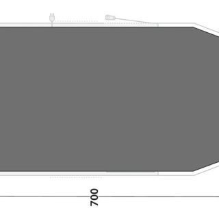 Outwell Phoenix 6+2 Footprint Lux Groundsheet 1