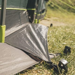 Outwell Phoenix 6+2 Tent 5