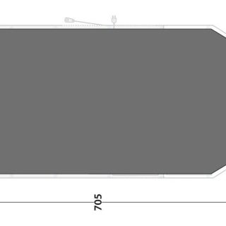 Outwell Tennessee 6+2 Air Footprint Lux Groundsheet