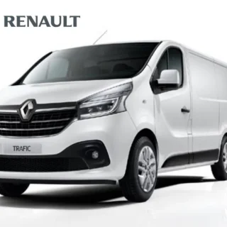 Renault Trafic (2014 - Present)