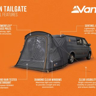 Vango Arden Tailgate Rear Campervan Awning (19)