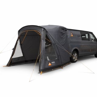 Vango Arden Tailgate Rear Campervan Awning (8)