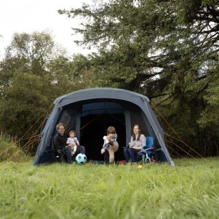 Vango Savannah 400 Tent (12)