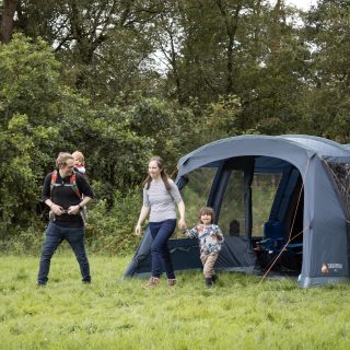 Vango Savannah 400 Tent (15)