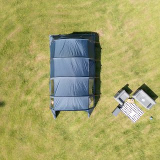 Vango Savannah 600 XL Tent (12)