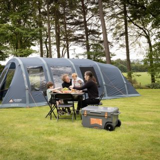 Vango Savannah Air 600 XL Tent (10)