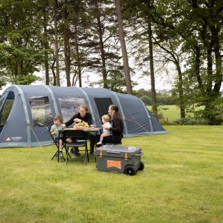 Vango Savannah Air 600 XL Tent (11)