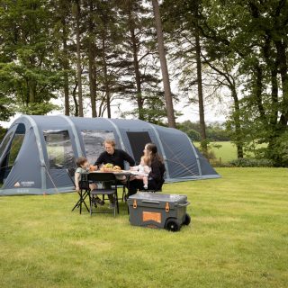 Vango Savannah Air 600 XL Tent (12)