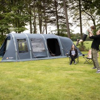 Vango Savannah Air 600 XL Tent (18)