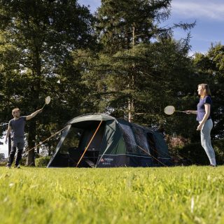 Vango Sherwood 400XL Tent (20)