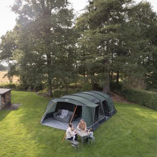 Vango Sherwood 600XL Tent (17)