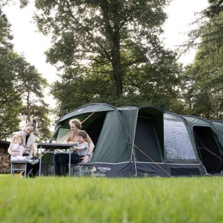 Vango Sherwood 600XL Tent (19)