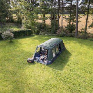 Vango Sherwood Air 400XL Tent (17)