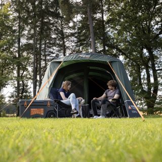 Vango Sherwood Air 400XL Tent (20)