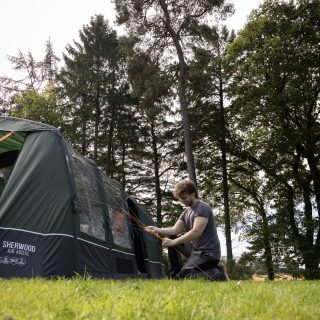 Vango Sherwood Air 400XL Tent (24)