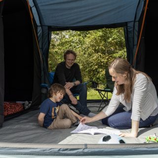 Vango Tacoma 400 Tent (8)