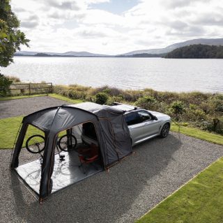 Vango Tailgate Hub Low Rear or Side Campervan Awning (15)