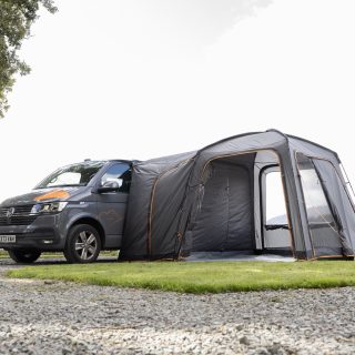 Vango Tailgate Hub Low Rear or Side Campervan Awning (17)