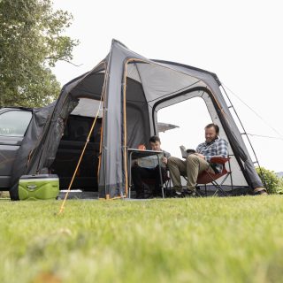 Vango Tailgate Hub Low Rear or Side Campervan Awning (19)