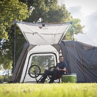 Vango Tailgate Hub Low Rear or Side Campervan Awning (26)