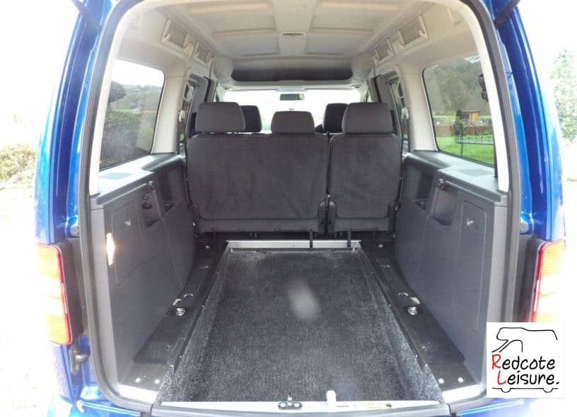 2015 Volkswagen Caddy Maxi Life Micro Camper WAV (12)