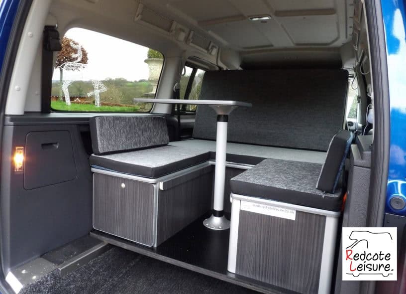 2015 Volkswagen Caddy Maxi Life Micro Camper WAV (15)