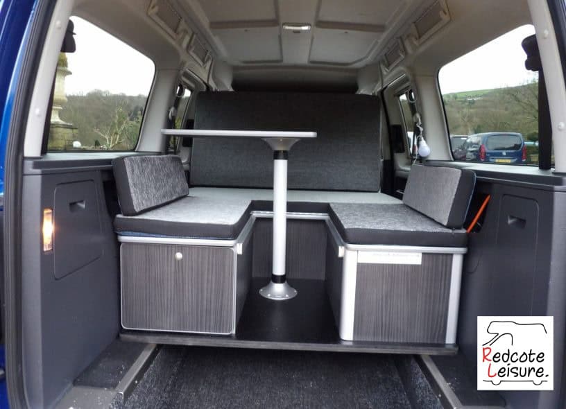 2015 Volkswagen Caddy Maxi Life Micro Camper WAV (16)