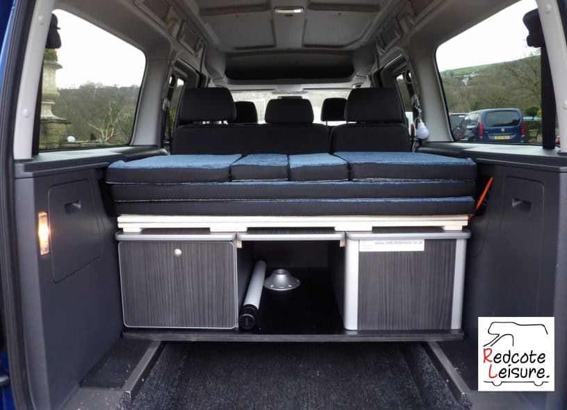 2015 Volkswagen Caddy Maxi Life Micro Camper WAV (21)