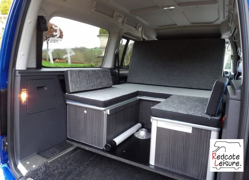 2015 Volkswagen Caddy Maxi Life Micro Camper WAV (26)