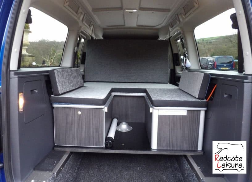 2015 Volkswagen Caddy Maxi Life Micro Camper WAV (27)