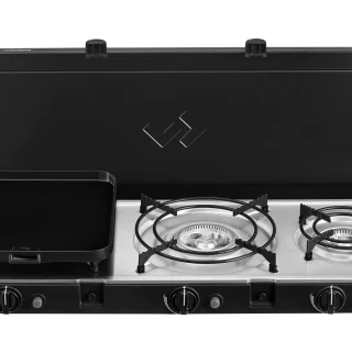 Cadac 3 Cook Turbo FFD Deluxe QR Gas Stove (3)