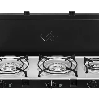 Cadac 3 Cook Turbo FFD Deluxe QR Gas Stove (5)