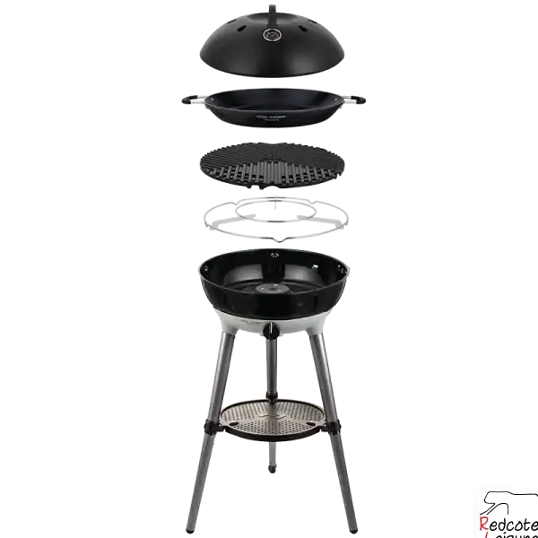 Cadac Carri Chef 40 BBQ Paella Pan QR