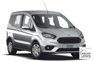 Ford Tourneo Courier (2019 – 2023) (2)