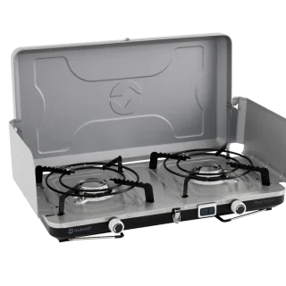 Outwell Merapi Pro Duo Deluxe Gas Stove 2