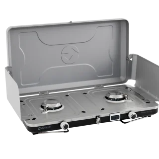 Outwell Merapi Pro Duo Deluxe Gas Stove 3