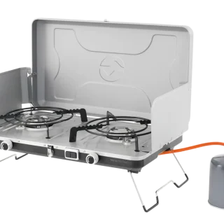 Outwell Merapi Pro Duo Gas Stove 2