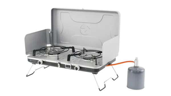 Outwell Merapi Pro Duo Gas Stove 2