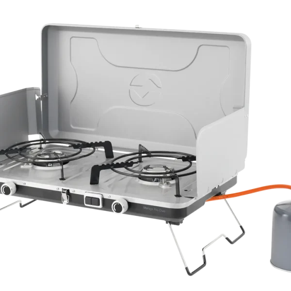 Outwell Merapi Pro Duo Gas Stove 2